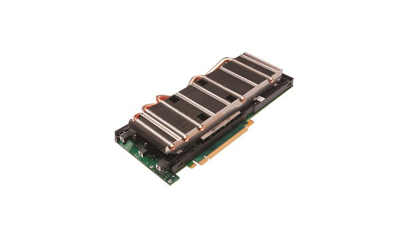 NVIDIA Tesla M60 - GPU computing processor - 2 GPUs - Tesla M60 - 16 GB