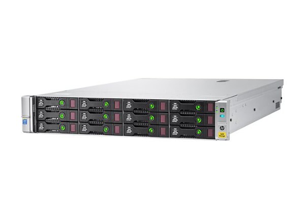 HPE StoreEasy 1650 - NAS server - 90 TB