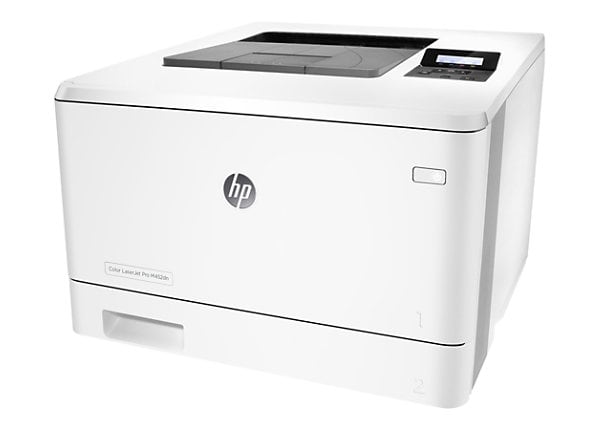 HP Color LaserJet Pro M452dn