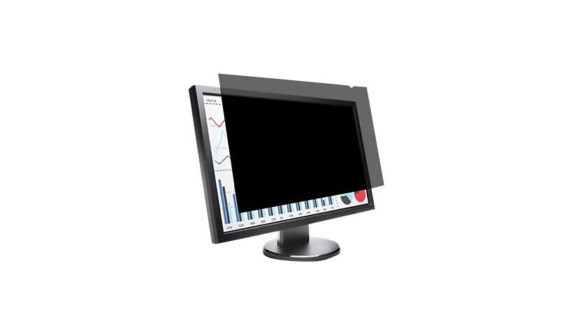 Kensington Privacy Screen FP215 - display privacy filter - 21.5" wide
