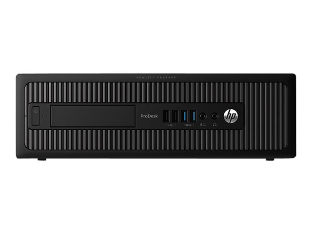 HP ProDesk 600 G1 - Core i7 4770 3.4 GHz - 8 GB - 500 GB