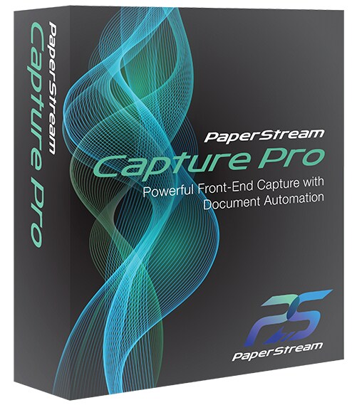 PaperStream Capture Pro Import - license + 1 Year Maintenance - 1 PC