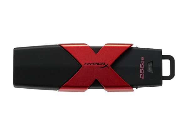HyperX Savage - USB flash drive - 256 GB