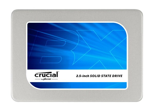 Crucial BX200 - solid state drive - 480 GB