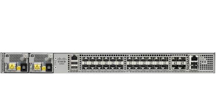 Cisco ASR 920 - router - rack-mountable - ASR-920-12SZ-IM - Data