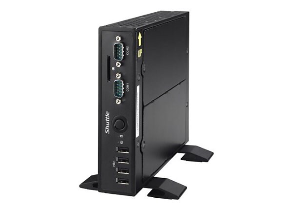 Shuttle DS57U5 - Core i5 5200U 2.2 GHz - 0 MB - 0 GB