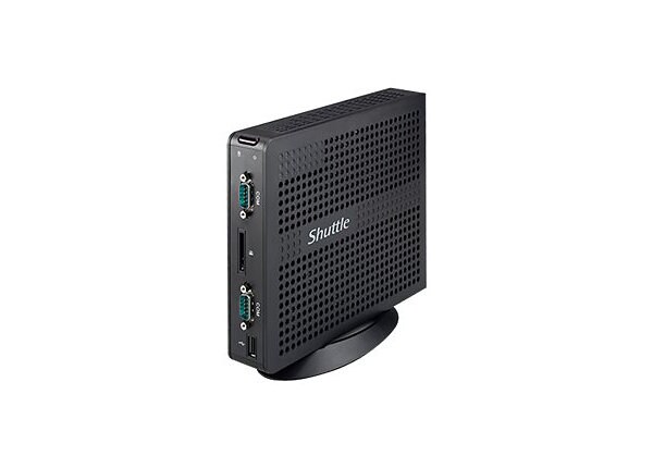 Shuttle XS36V5 - Slim-PC - Celeron N3050 1.6 GHz - 0 MB - 0 GB