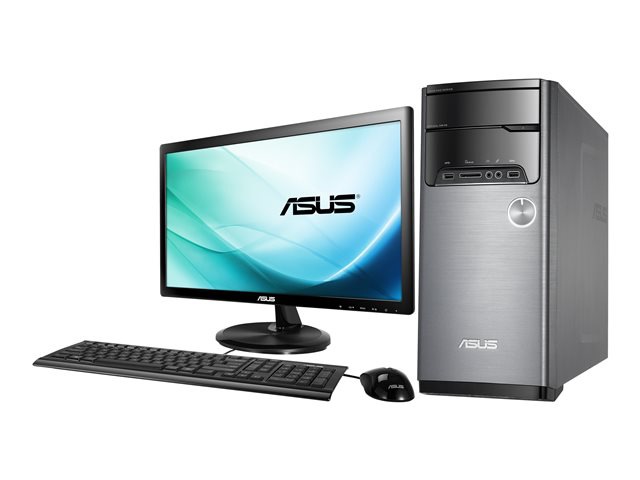 ASUS M32AD-US007T - Core i5 4460 3.2 GHz - 8 GB - 1 TB