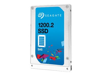 Seagate 1200.2 SSD ST400FM0233 - solid state drive - 400 GB - SAS 12Gb/s