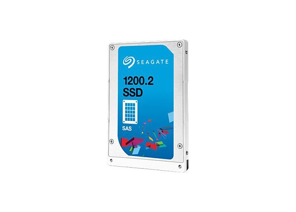 Seagate 1200.2 SSD ST3200FM0023 - solid state drive - 3200 GB - SAS 12Gb/s