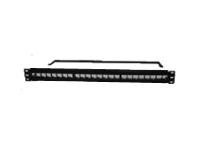 Cable Design patch panel - 1U - 19"