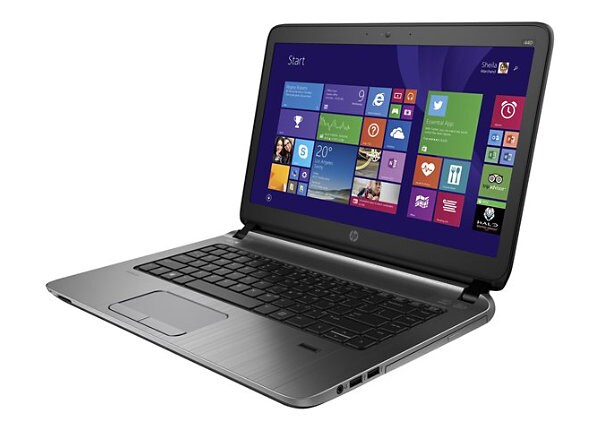 HP ProBook 440 G2 - 14" - Core i5 5200U - 4 GB RAM - 500 GB HDD