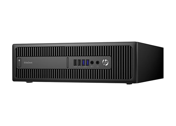 HP EliteDesk 800 G2 - SFF - Core i5 6500 3.2 GHz - 4 GB - 500 GB