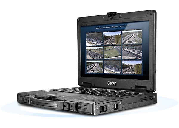 GETAC S400 G3 I5-4210M 500GB 4GB