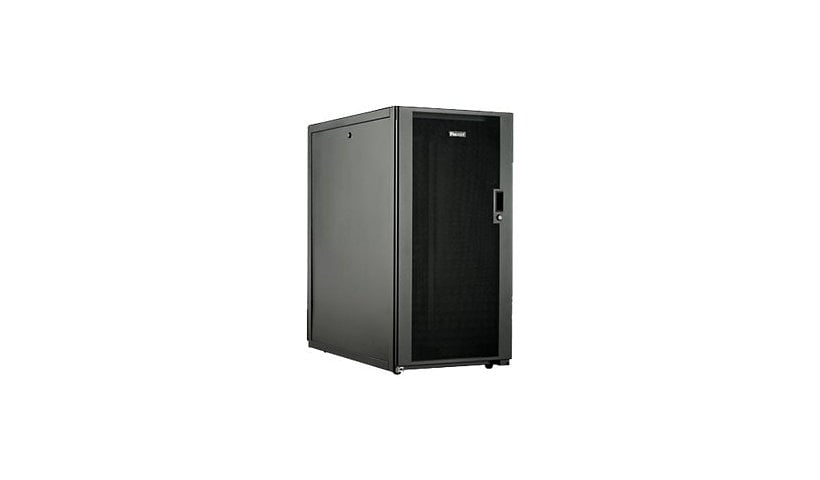Panduit Net-Access Enterprise Cabinet rack - 24U