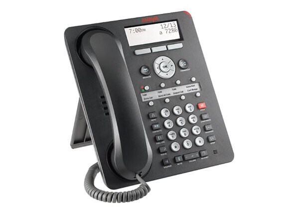 Avaya 1408 Digital Deskphone - digital phone