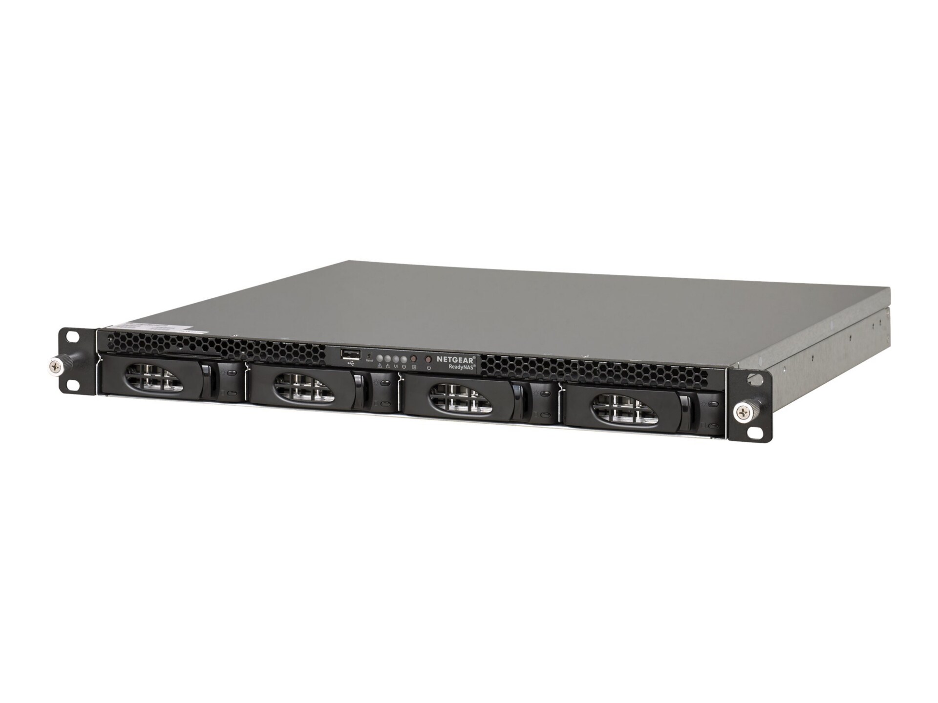 NETGEAR ReadyNAS Rackmount 4x3TB Enterprise Drives (RN31843E)