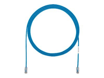 Panduit TX5e-28 Category 5E Performance - patch cable - 7 ft - blue