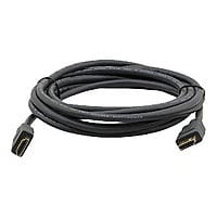 Kramer C-MHM/MHM Series C-MHM/MHM-15 - HDMI cable with Ethernet - 15 ft