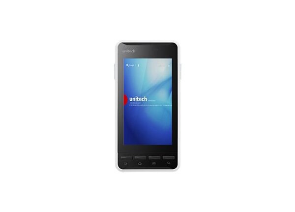 Unitech PA700MCA - data collection terminal - Android 4.3 (Jelly Bean) - 8 GB - 4.7" - 3G