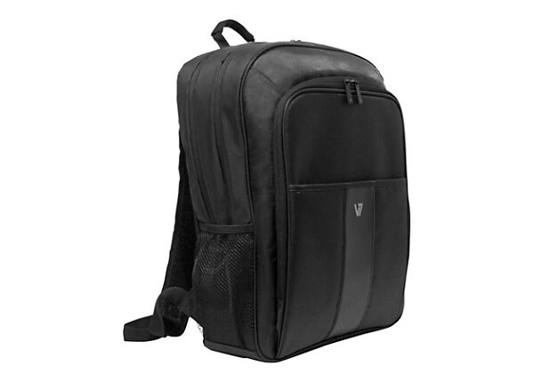 V7 Professional 2 Laptop and Tablet Backpack - notebook carrying backpack