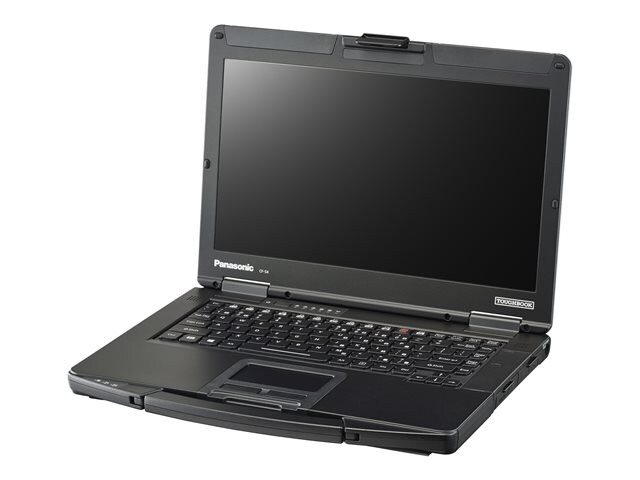 Panasonic Toughbook 54 Gloved Multi Touch - 14" - Core i5 5300U - 8 GB RAM - 256 GB SSD