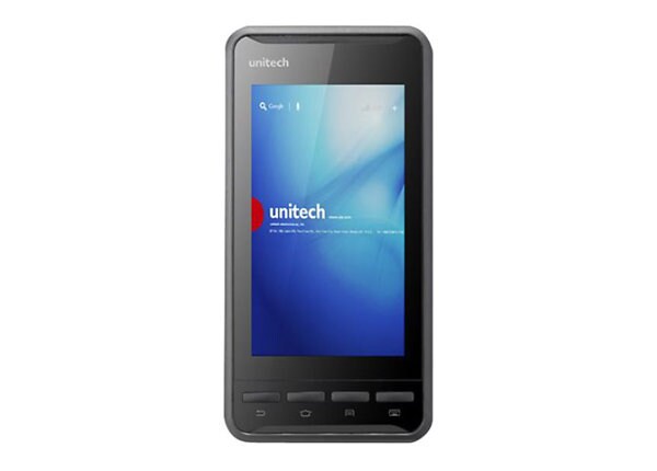 Unitech PA700 - data collection terminal - Android 4.1.1 (Jelly Bean) - 8 GB - 4.7"
