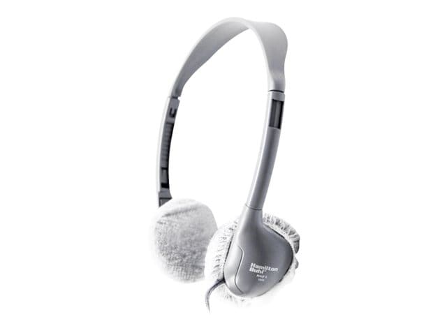 HamiltonBuhl HygenX 25 - Ear Cushion Cover for Headphones, Headset - White