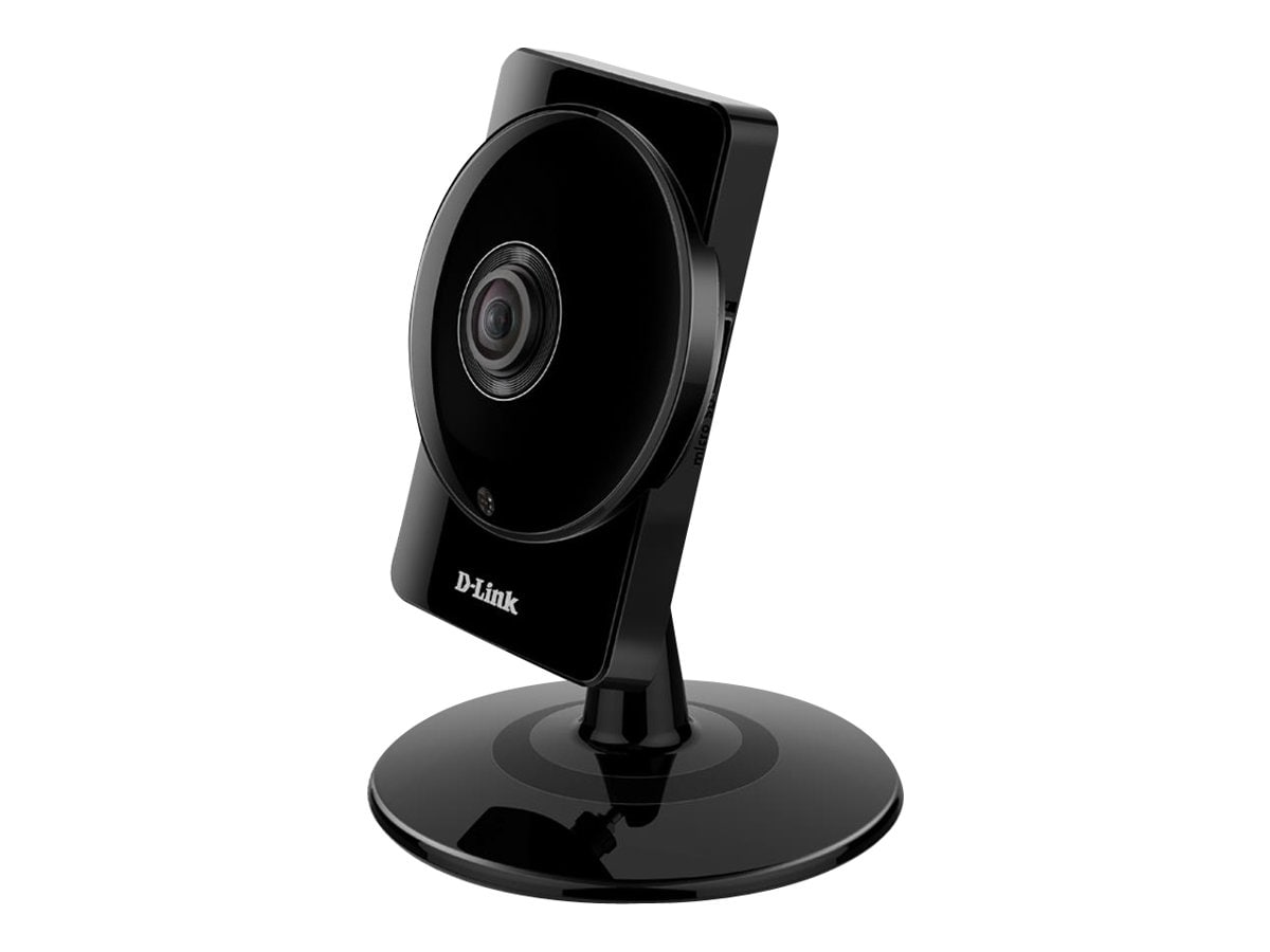 D-Link DCS 960L HD 180-Degree Wi-Fi Camera - network surveillance camera