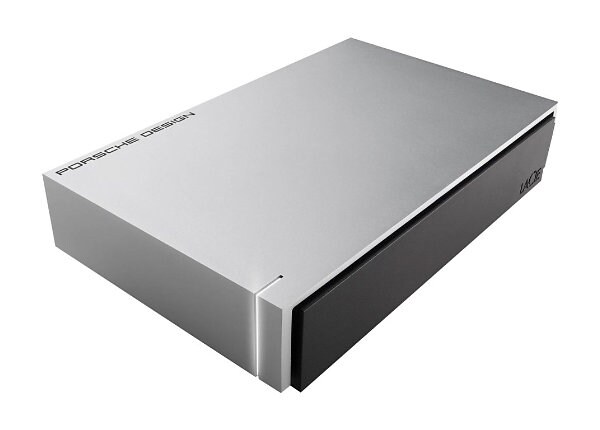 LaCie Porsche Design P'9233 - hard drive - 8 TB - USB 3.0