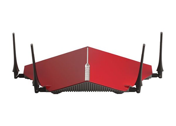 D-Link AC3150 - wireless router - 802.11a/b/g/n/ac - desktop