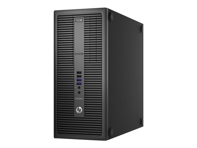 HP EliteDesk 800 G2 - tower - Core i5 6500 3.2 GHz - 8 GB - 500 GB