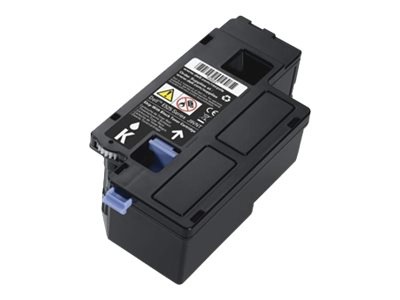 Dell - black - original - toner cartridge