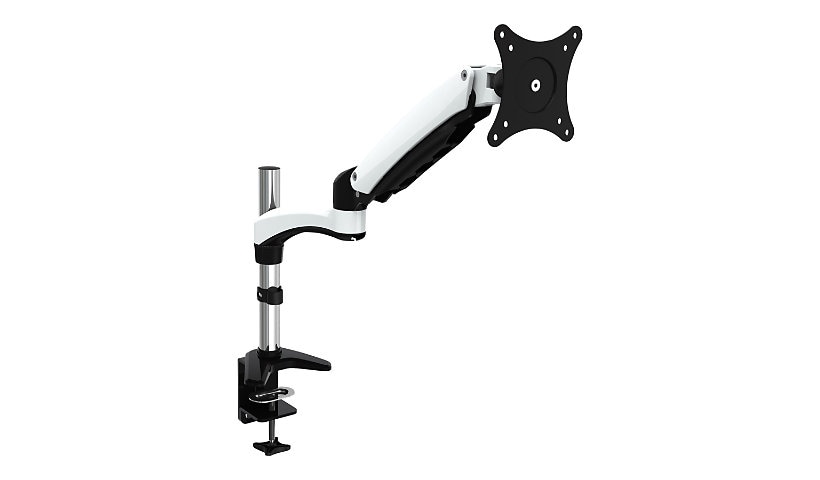 Amer Mounts Single Monitor Mount with Articulating Arm