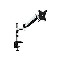 Amer Mounts Single Monitor Mount with Articulating Arm