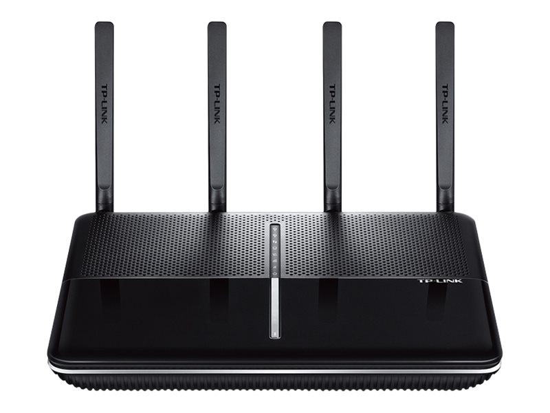 TP-Link Archer C2600 - wireless router - 802.11a/b/g/n/ac - desktop