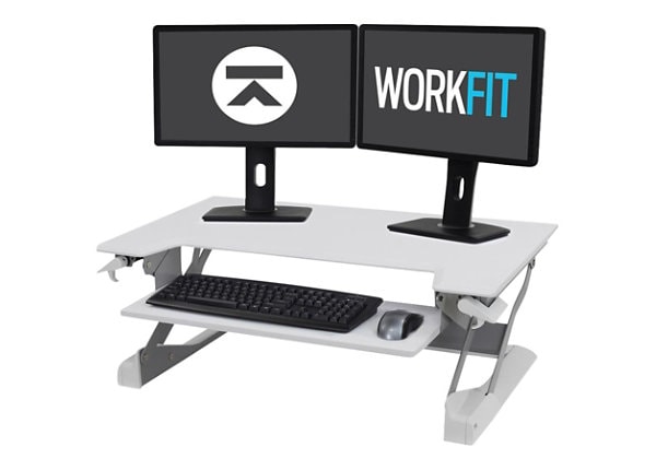 Ergotron Workfit Tl Standing Desk Converter 33 406 062