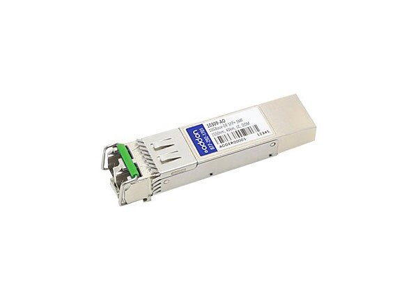 AddOn Extreme 10309 Compatible SFP+ Transceiver - SFP+ transceiver module - 10 Gigabit Ethernet