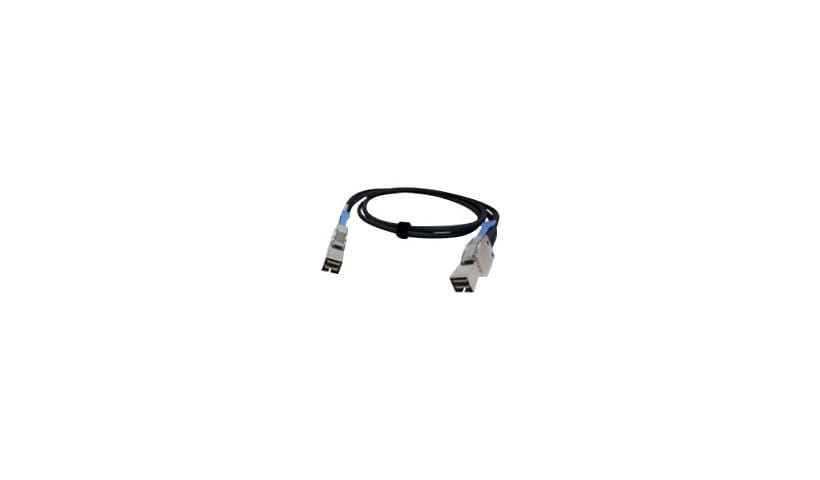 QNAP CAB-SAS10M-8644 - SAS external cable - 3.3 ft