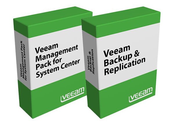 Veeam Standard Support - technical support (renewal) - for Veeam Backup & Replication Enterprise Plus for VMware and