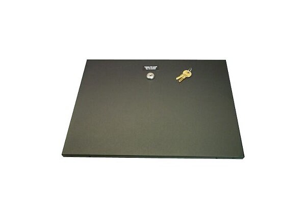 APG Plastic Locking Till Cover - cash drawer till cover