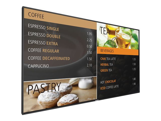 Philips Signage Solutions E-Line BDL4270EL 42" Class (42.02" viewable) LED display
