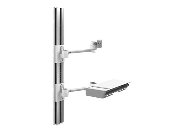 Humanscale ViewPoint Technology Wall Station V7 - mounting kit