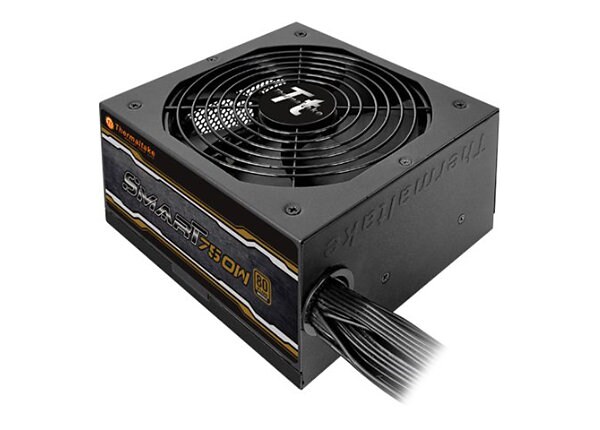 Thermaltake SMART 750W - power supply - 750 Watt