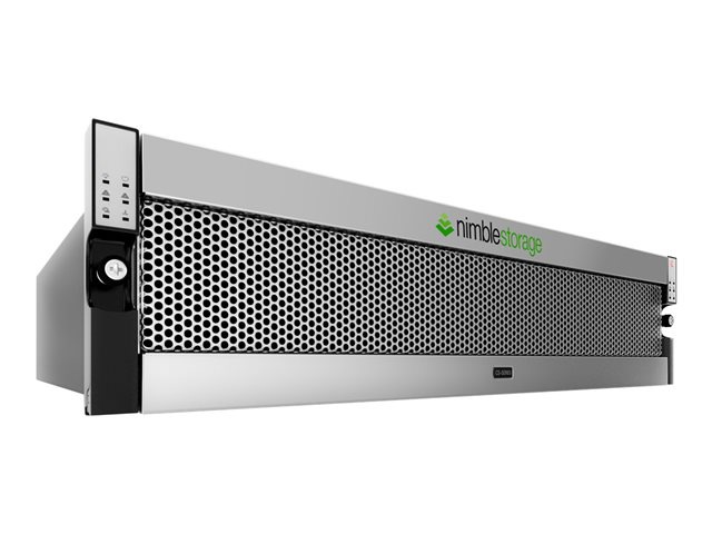Nimble Storage Expansion Shelves ES1-Series ES1-H25 - storage enclosure