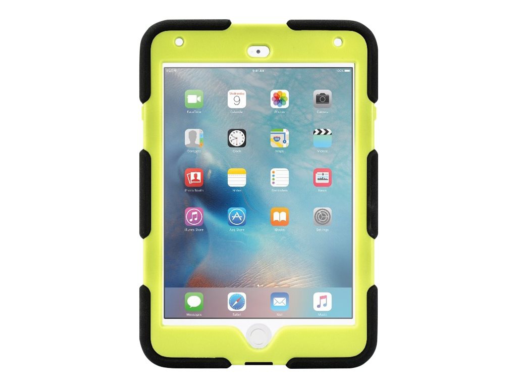 Griffin Survivor All-Terrain - protective case for iPad Mini 4