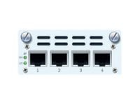 Sophos FleXi Port - expansion module - Gigabit Ethernet x 4
