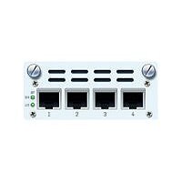 Sophos FleXi Port - expansion module - Gigabit Ethernet x 4