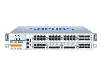Sophos XG 750 - security appliance - with 1 year TotalProtect