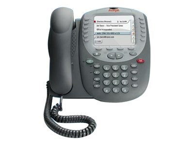 Avaya 4625SW - VoIP phone